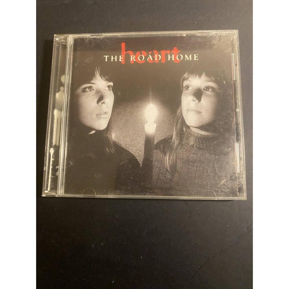 Heart The Road Home US CD